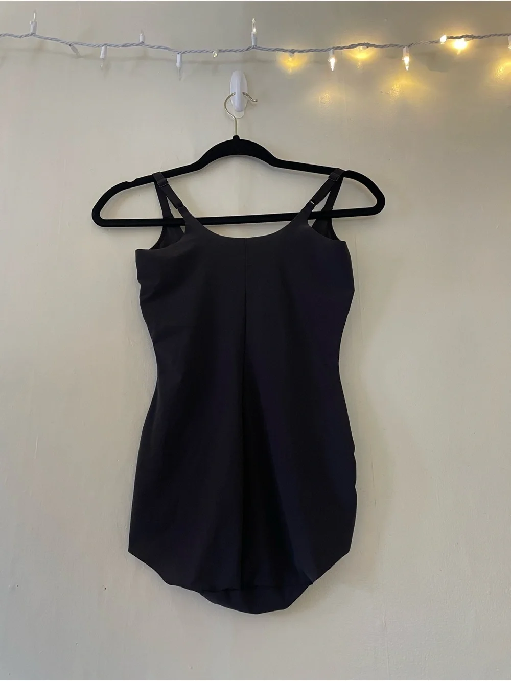 Maidenform Black Luxury Seamless Adjustable Slimming Shape-wear Skims Lookalike - Picture 10 of 16